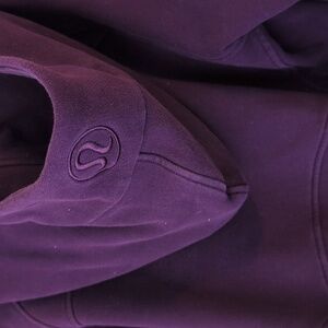 Lululemon Scuba Full Zip